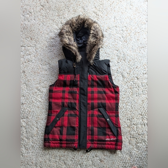Eddie Bauer Vest Small - Picture 1 of 5